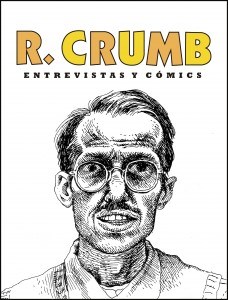 Papel ROBERT CRUMB, ENTREVISTAS Y COMICS