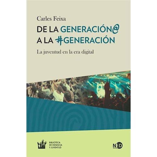 Papel DE LA GENERACIO A LA #GENERACION