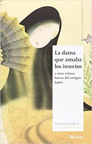 Papel LA DAMA QUE AMABA LOS INSECTOS