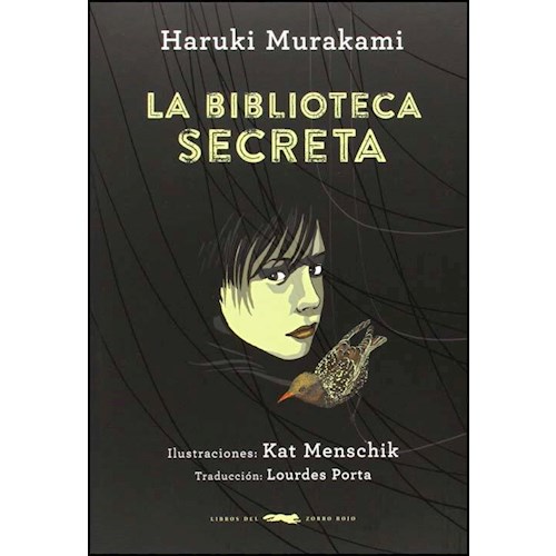 Papel LA BIBLIOTECA SECRETA