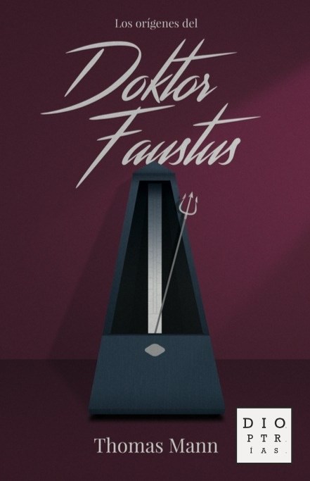 Papel LOS ORÍGENES DEL DOKTOR FAUSTUS