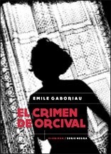 Papel EL CRIMEN DE ORCIVAL