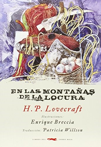 Papel EN LAS MONTAÑAS DE LA LOCURA