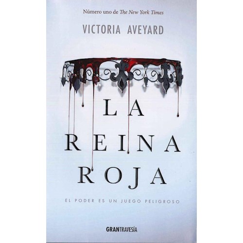 Papel LA REINA ROJA
