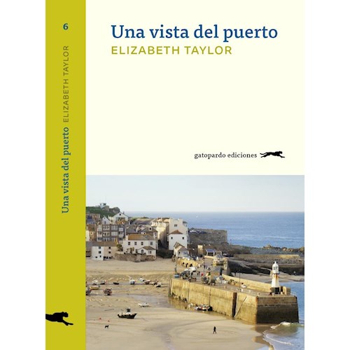 Papel UNA VISTA DEL PUERTO