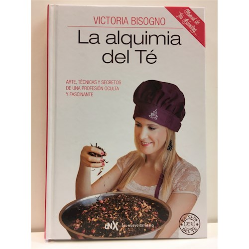 Papel LA ALQUIMIA DEL TÉ (TAPA DURA)
