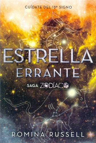 Papel ESTRELLA ERRANTE SAGA ZODIACO