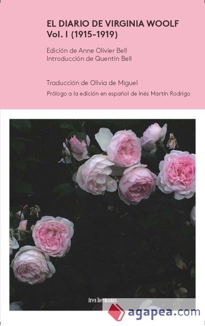 Papel EL DIARIO DE VIRGINA WOOLF, VOL. I