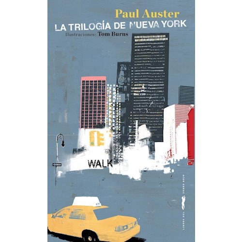 Papel LA TRILOGIA DE NUEVA YORK