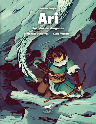  Ari  Cazador De Dragones