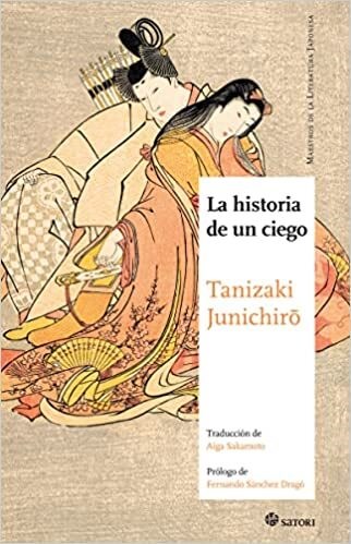 Papel LA HISTORIA DE UN CIEGO