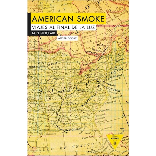 Papel AMERICAN SMOKE