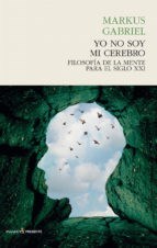 Papel YO NO SOY MI CEREBRO