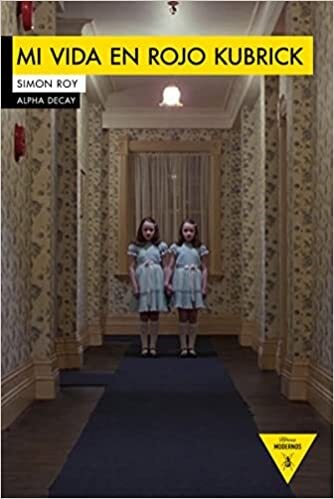 Papel MI VIDA EN ROJO KUBRICK
