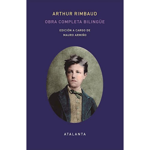 Papel RIMBAUD | OBRA COMPLETA BILINGUE