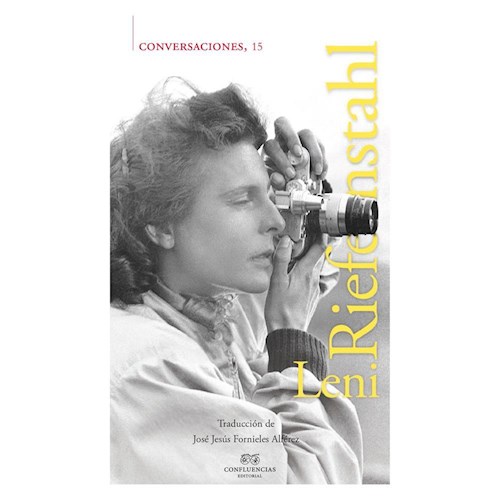Papel CONVERSACIONES CON LENI RIEFENSTAHL