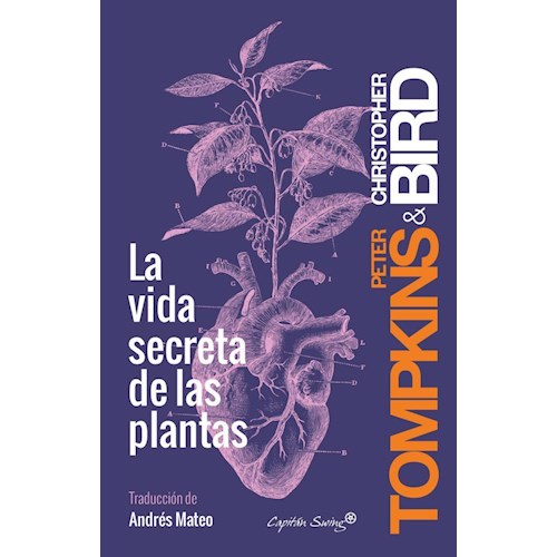 Papel LA VIDA SECRETA DE LAS PLANTAS