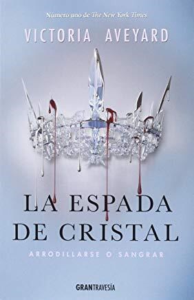 Papel Espada De Cristal, La