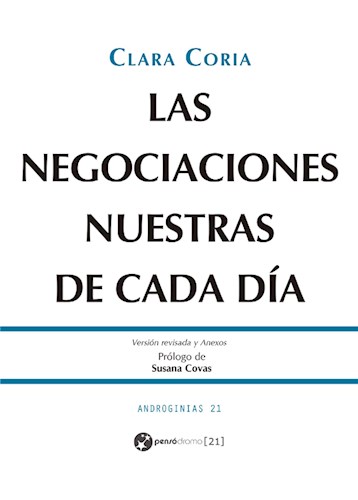 E-book Las Negociaciones Nuestras De Cada Día