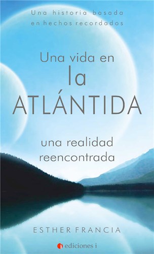E-book Una Vida En La Atlántida