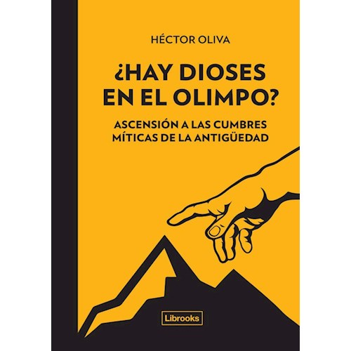 Papel ¿HAY DIOSES EN EL OLIMPO?