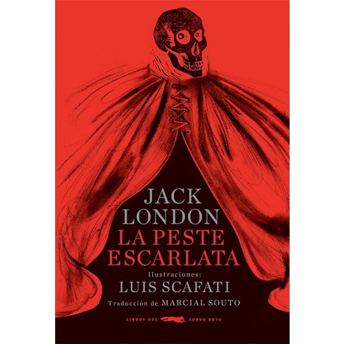 Papel LA PESTE ESCARLATA (TAPA BLANDA)