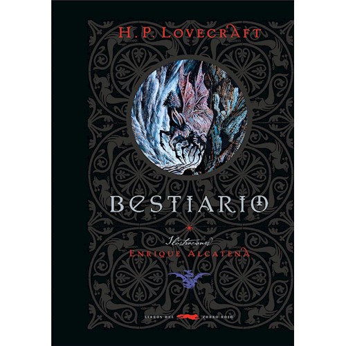 Papel BESTIARIO LOVECRAFT-2019