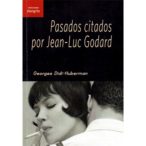 Papel PASADOS CITADOS POR JEAN LUC GODARD