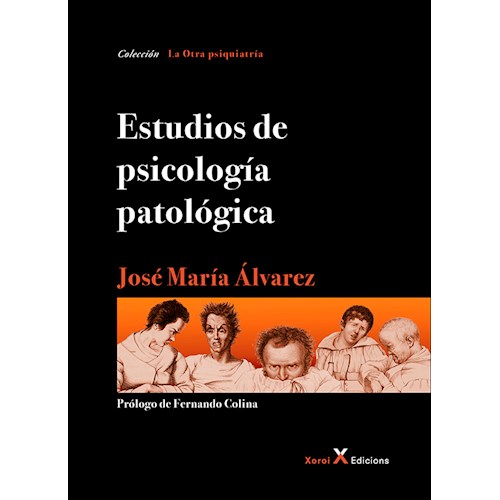 Papel ESTUDIOS DE PSICOLOGIA PATOLOGICA