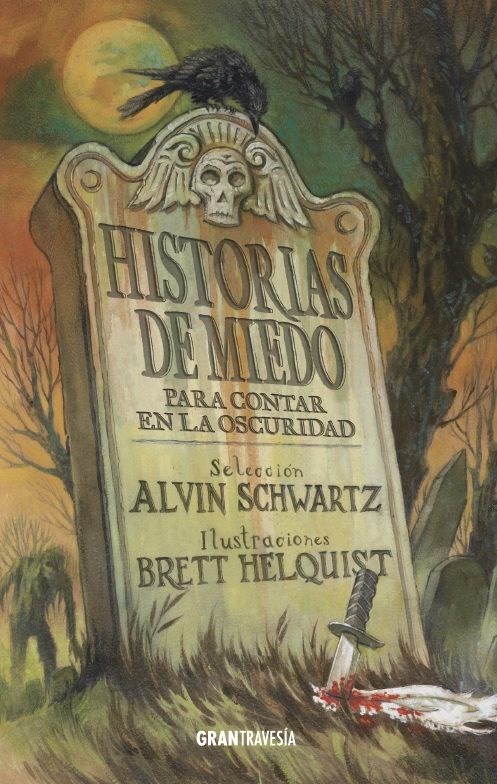 Papel HISTORIAS DE MIEDO