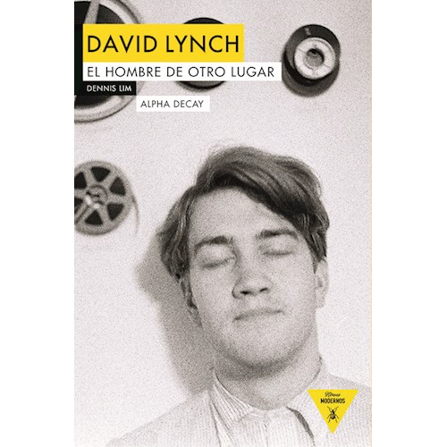 Papel DAVID LYNCH. EL HOMBRE DE OTRO LUGAR
