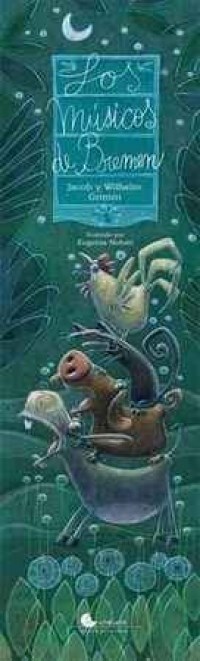 Papel LOS MUSICOS DE BREMEN