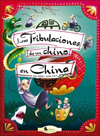 Papel LAS TRIBULACIONES DE UN CHINO EN CHINA