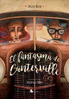 Papel EL FANTASMA DE CANTERVILLE