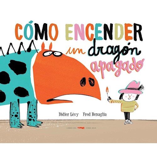 Papel COMO ENCENDER UN DRAGON APAGADO