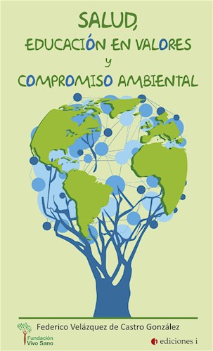 E-book Salud, Educación En Valores Y Compromiso Ambiental