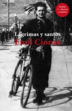 Papel LÁGRIMAS Y SANTOS