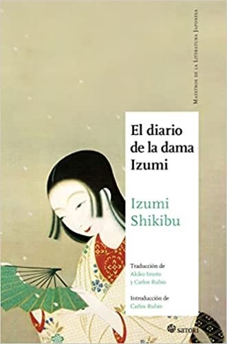 Papel EL DIARIO DE UNA DAMA IZUMI