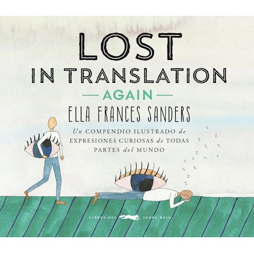 Papel LOST IN TRANSLATION -AGAIN-