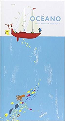 Papel OCÉANO