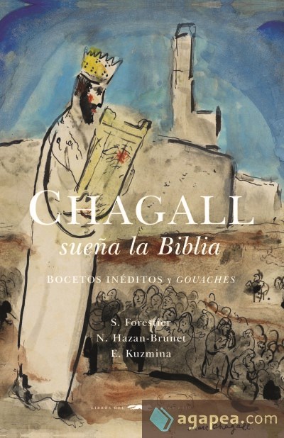 Papel CHAGALL SUEÑA LA BIBLIA