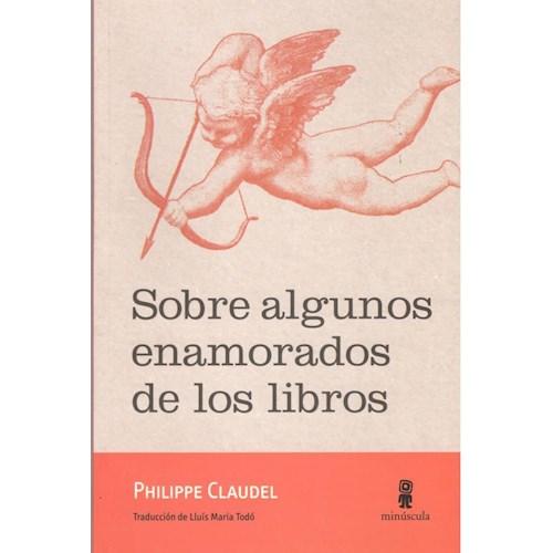 Papel SOBRE ALGUNOS ENAMORADOS DE LOS LIBROS