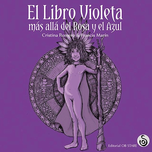 Papel LIBRO VIOLETA EL