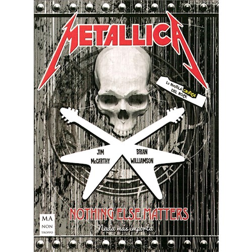 Papel METALLICA