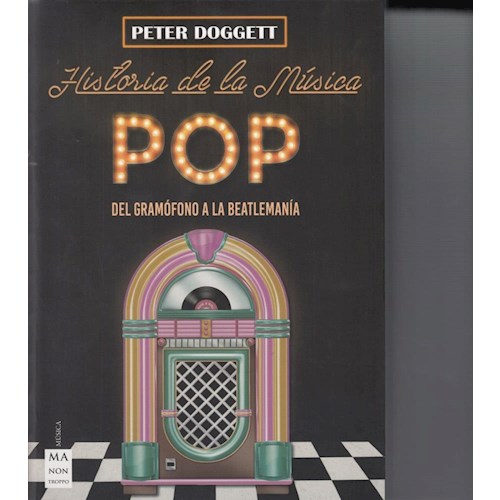 Papel HISTORIA DE LA MÚSICA POP