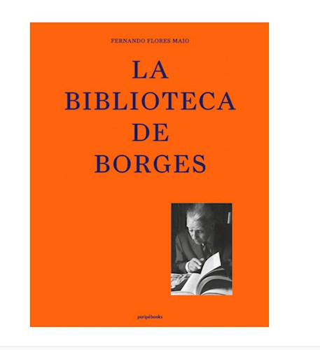Papel LA BIBLIOTECA DE BORGES