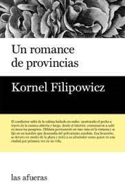 Papel UN ROMANCE DE PROVINCIAS