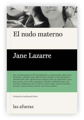 Papel Nudo Materno, El