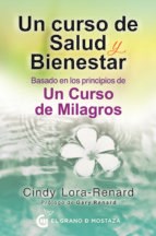 Papel UN CURSO DE SALUD Y BIENESTAR