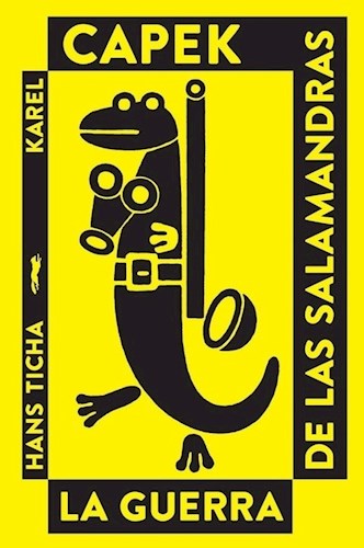  Guerra De Las Salamandras  La